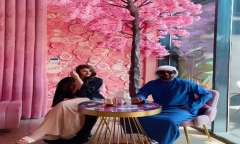 Nỗi khổ của cô gái lấy chồng là giới siêu giàu Dubai