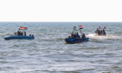 Tin tức quân sự mới nóng nhất ngày 6/2: Mỹ tuyên bố đánh chìm xuồng tự sát của Houthi