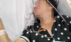 Thường xuyên mất ngủ, người phụ nữ rơi vào tình trạng la hét, tự cười, co giật