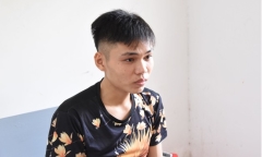 Tiền Giang: Bắt giữ đối tượng vờ mua vàng rồi cướp giật