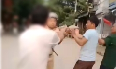 Khởi tố đối tượng cầm đầu vụ đuổi đánh CSGT ở Hà Giang