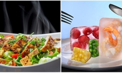 Đồ ăn nóng hay đồ ăn lạnh có hại cho dạ dày hơn? Lời khuyên của chuyên gia