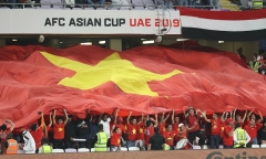 Vòng loại World Cup 2022 khu vực Châu Á được mở cửa đón khán giả