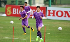AFF Cup 2022: Tiến Linh hy vọng tuyển Việt Nam có chiến thắng giòn giã