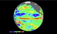 NASA phát hiện dấu hiệu của El Nino từ không gian