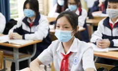 Chưa kiểm tra, đánh giá học sinh trung học ở các nội dung tinh giản