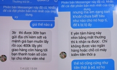 Nhức nhối nạn buôn bán tiền giả, đổi tiền lẻ dịp tết Nguyên đán