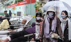 Phòng bệnh trong những ngày thời tiết lạnh giá