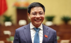 Tân Bộ trưởng Bộ GTVT: Triển khai quyết liệt, hoàn thành đúng tiến độ các công trình trọng điểm quốc gia