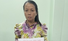 Nữ quái 7x tung “độc chiêu” lừa đảo hàng trăm triệu đồng của người già