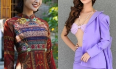 Hoa hậu Nông Thúy Hằng tung bằng chứng đạt giải HSG Văn cấp quốc gia