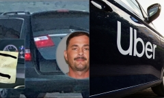 Mảnh giấy nhỏ cứu sống người phụ nữ khỏi thảm kịch từ tài xế Uber giả