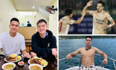 Vẻ ngoài điển trai của 