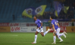 Trận Hà Nội FC gặp Thanh Hóa, sân Hàng Đẫy được đón 5 nghìn khán giả