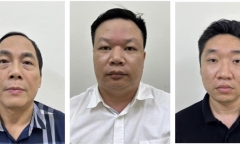 Bắt tạm giam Giám đốc Trung tâm Lý lịch tư pháp quốc gia