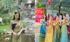 Tranh cãi trang phục Thái Lan tràn ngập ở Ninh Bình: Không chỉ là cái mặc, mà còn đại diện cho một quốc gia 
