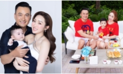 Cuộc sống của diễn viên Chi Bảo sau khi lấy vợ đại gia 