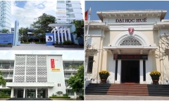 Đại học nào dự kiến lên đại học quốc gia?