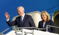 Tổng thống Biden: 