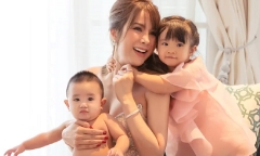 Diệp Lâm Anh trực tiếp lên tiếng trước tin đồn ly hôn chồng thiếu gia