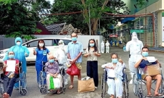 TP.HCM: Số bệnh nhân nặng và tử vong tiếp tục giảm