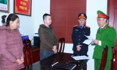 “Hám lợi làm liều”, con rể và mẹ vợ bị bắt giam