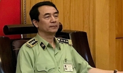 Chân dung ông Trần Hùng, Tổ trưởng 1444 Tổng cục Quản lý thị trường vừa bị bắt tạm giam