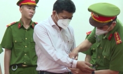 Hé lộ nguyên nhân nguyên Giám đốc CDC Bình Phước Nguyễn Văn Sáu bị bắt giam