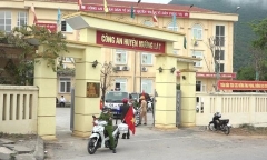 Hé lộ nguyên nhân Phó trưởng Công an huyện Mường Lát bị bắt giam