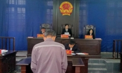 Dâm ô 2 nữ sinh, thầy giáo dạy môn Ngữ Văn lĩnh 36 tháng tù giam