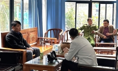 Vì 120 triệu đồng, giám đốc đăng kiểm và thuộc cấp bị bắt giam