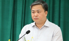 Cựu Bí thư Tỉnh ủy Bến Tre Lê Đức Thọ bị khởi tố, bắt tạm giam