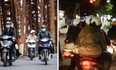 Tin tức dự báo thời tiết hôm nay 20/1: Hà Nội trưa chiều nắng, đêm chuyển rét, nền nhiệt giảm