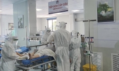 Tin tức thời sự mới nóng nhất 24/3: F0 nặng nhập viện ở Hà Nội giảm