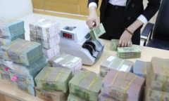 Lãi suất các ngân hàng tiếp tục giảm mạnh