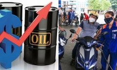 Nguyên nhân giá xăng trong nước tăng dù giá dầu thế giới giảm