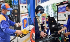 Vì sao giá xăng khó đi xuống?