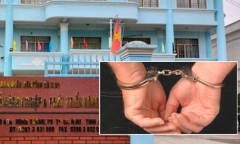 Cà Mau: Chánh Thanh tra Sở Nông nghiệp và Phát triển nông thôn bị tạm giam