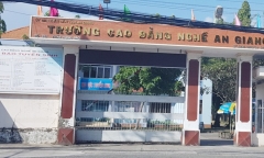 Khởi tố vụ án gây thất thoát hơn 17 tỷ đồng tại trường Cao đẳng nghề An Giang