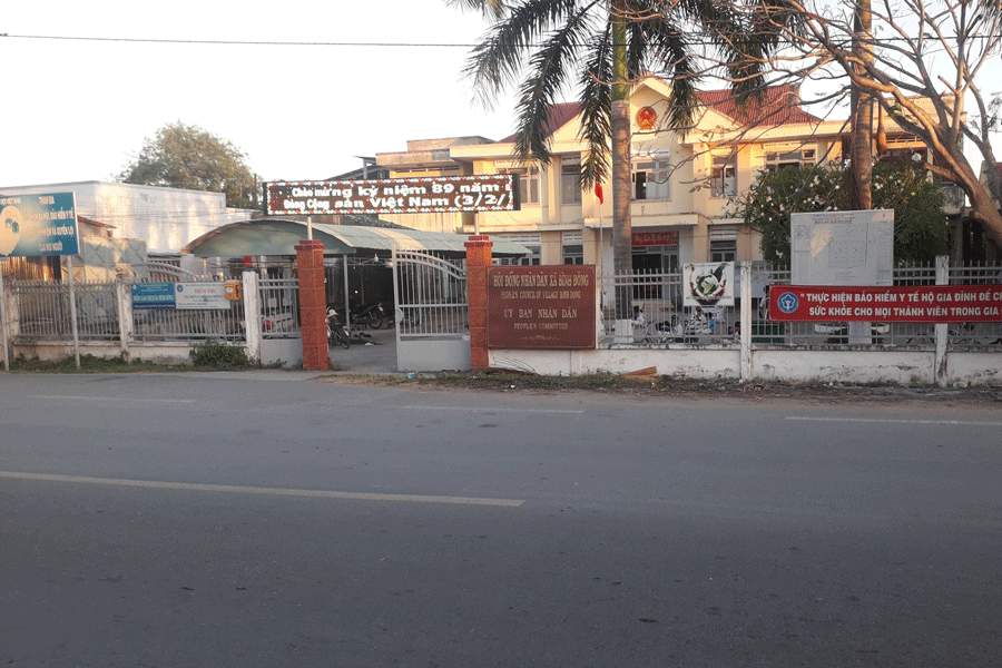 Khởi tố cựu chủ tịch và 2 cựu phó chủ tịch xã ở Tiền Giang