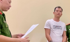 Bắt giữ đối tượng cho vay với lãi suất