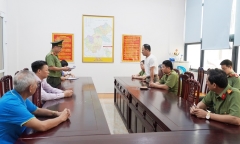 Bắt tạm giam đối tượng lừa đảo chiếm đoạt tài sản ở Hà Giang