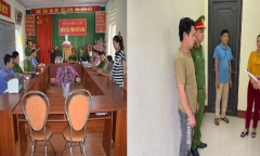 Khởi tố 1 kế toán trường học ở Hà Giang