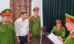 Bắt Giám đốc kho bạc lừa đảo chiếm đoạt 2,3 tỷ đồng ở Hà Giang