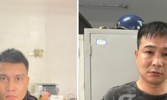 Bắt khẩn cấp hai đối tượng dùng kiếm đe dọa cướp tài sản ở Bắc Giang