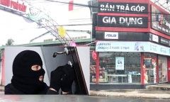 Điều tra phi vụ trộm đồ bất thành tại một cửa hàng FPT ở Tiền Giang