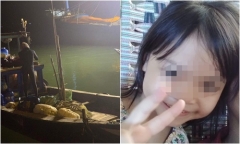 Nghĩ vợ ngoại tình, cha ném con gái 5 tuổi xuống sông Trường Giang