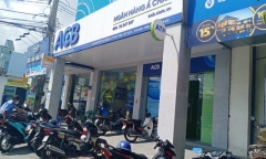 Bắt nghi phạm cướp ngân hàng ở Tiền Giang 