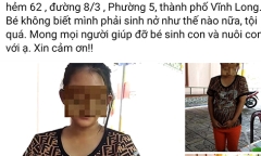 Tạm giữ người đàn ông liên quan đến vụ bé gái 14 tuổi mang thai 8 tháng ở Hậu Giang