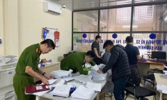 Giám đốc Trung tâm đăng kiểm 29-32D vừa bị khởi tố, bắt tạm giam